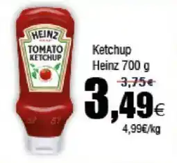 FROIZ HEINZ Ketchup oferta