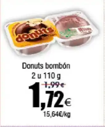 FROIZ Donuts bombón oferta