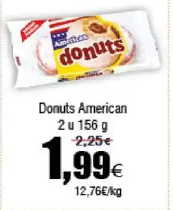 FROIZ Donuts American oferta