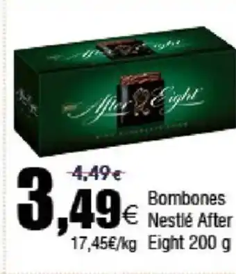 FROIZ NESTLE Bombones After Eight oferta