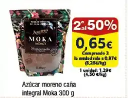 FROIZ MOKA Azúcar moreno caña integral oferta