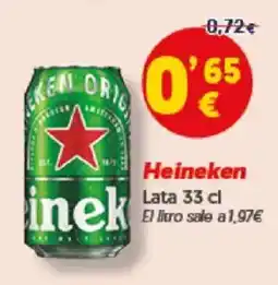 FROIZ HEINEKEN oferta