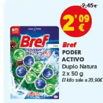 FROIZ BREF Poder activo duplo natura oferta