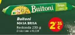 FROIZ BUITONI Masa brisa oferta