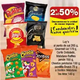 FROIZ LAY'S oferta