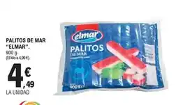 E.Leclerc Elmar - palitos de mar oferta