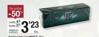 BonpreuEsclat 2a Unitat -50% Bombon After Fight Nestlé oferta