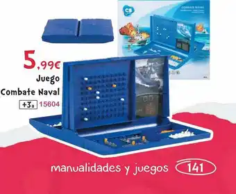 Juego Combate Naval