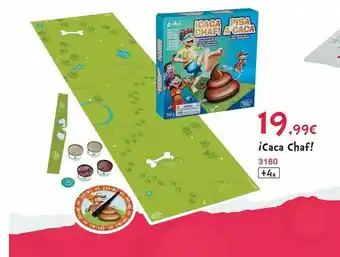 Josber Toys ¡caca Chaf! oferta