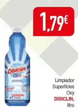 Masymas DISICLIN Limpiador Superficies Oxy oferta