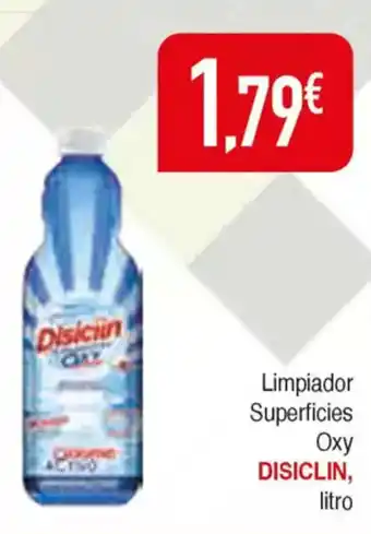 Masymas DISICLIN Limpiador Superficies Oxy oferta