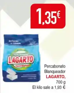 Masymas LAGARTO Percabonato Blanqueador oferta