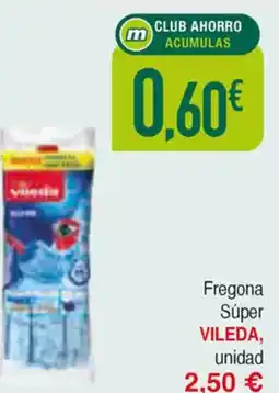 Masymas VILEDA Fregona Súper oferta