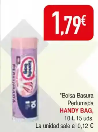 Masymas HANDY BAG Bolsa Basura Perfumada oferta