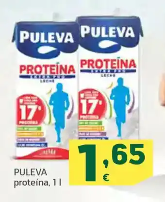 HiperDino PULEVA proteína oferta