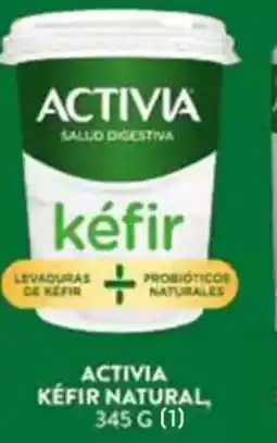 HiperDino ACTIVIA Kefir natural oferta