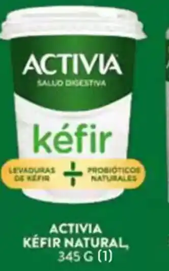 HiperDino ACTIVIA Kefir natural oferta