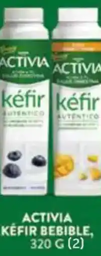 HiperDino ACTIVIA Kefir bebible oferta