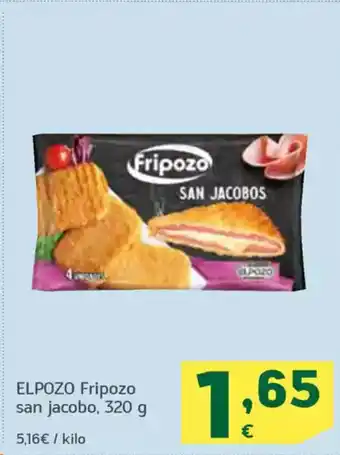 HiperDino ELPOZO Fripozo san jacobo oferta