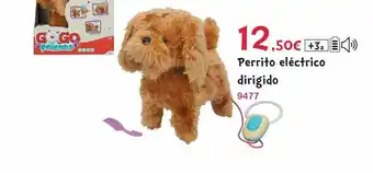 Josber Toys Perrito Eléctrico Dirigido oferta