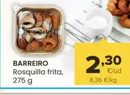 Autoservicios Familia BARREIRO Rosquilla frita oferta