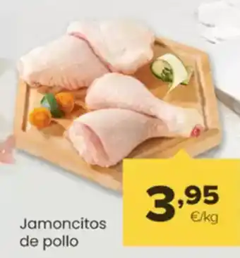 Autoservicios Familia Jamoncitos de pollo oferta