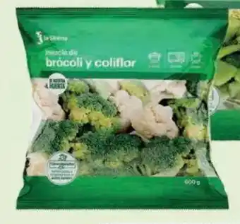 La Sirena Mezcla de brócoli y coliflor oferta