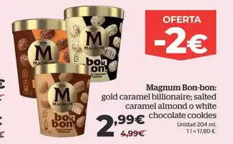 La Sirena Magnum Bon-bon oferta