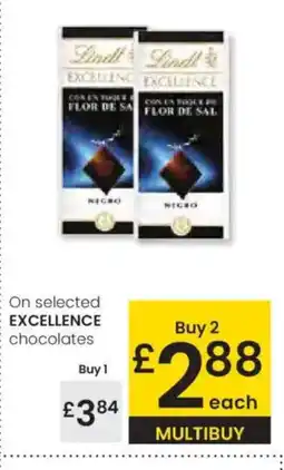 Eroski EXCELLENCE On selected oferta