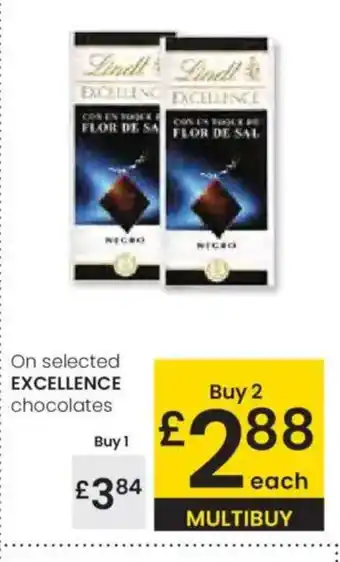 Eroski EXCELLENCE On selected oferta