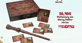 Pictionary Air Harry Potter