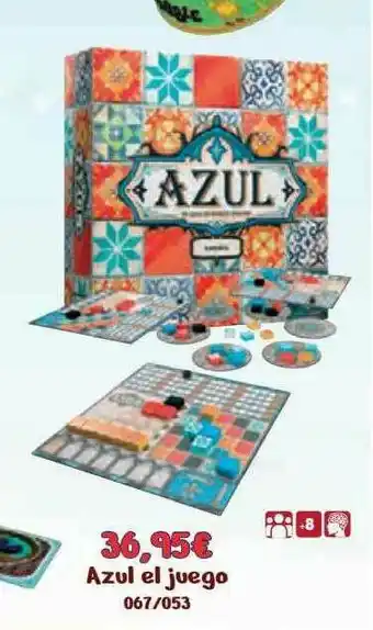 Jugueterías Nikki Azul El Juego oferta