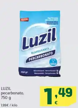 HiperDino LUZIL pecarbonato oferta