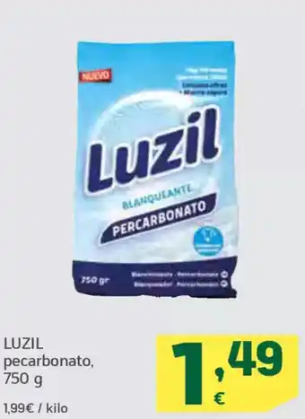 HiperDino LUZIL pecarbonato oferta