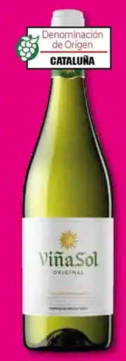 Unide Supermercados VINA SOL Vino blanco Torres oferta