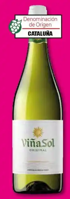 Unide Supermercados VINA SOL Vino blanco Torres oferta