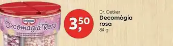 Suma Supermercados Dr. Oetker Decomàgia Rosa oferta