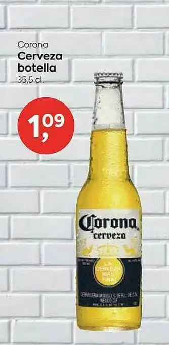 Suma Supermercados Corona Cerveza Botella oferta