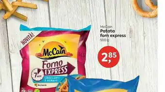 Suma Supermercados Mccain Patata Forn Express oferta