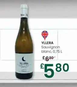 Eroski YLLERA Sauvignon blanc oferta