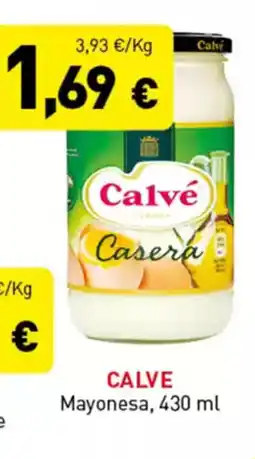 Hiperber CALVE Mayonesa oferta