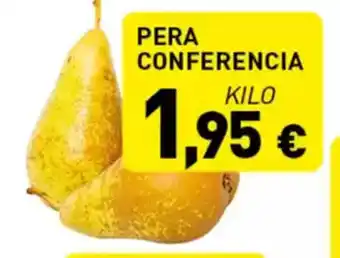 Hiperber Pera conferencia oferta