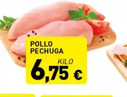 Hiperber Pollo pechuga oferta