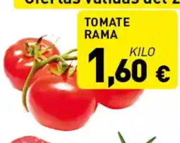 Hiperber Tomate rama oferta