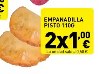 Hiperber Empanadilla pisto oferta