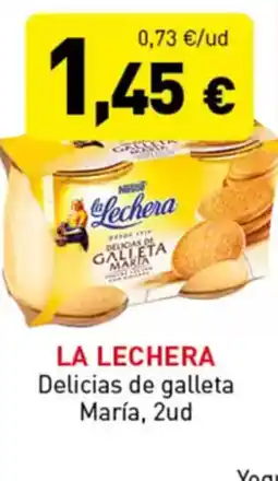 Hiperber LA LECHERA Delicias de galleta oferta