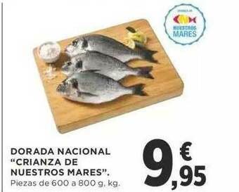 Supercor Dorada Nacional oferta