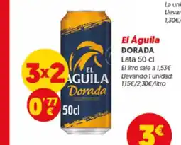 Hiperber EL AGUILA Dorada oferta