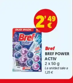 Hiperber BREF Power activ oferta