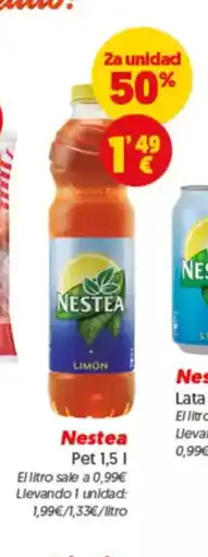 Hiperber NESTEA Pet oferta